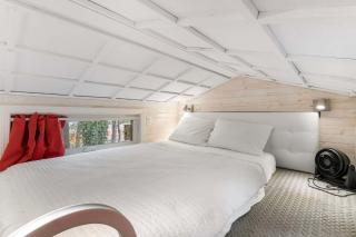 Modern Tiny Cabin for two - Roswell - 7