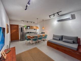 Villa Naluri - Casa Yodo - Apartamento 1 quarto em Japaratinga - Japaratinga - 3