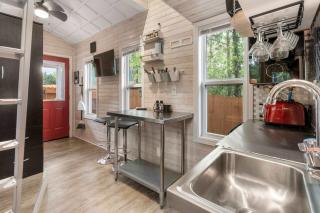 Modern Tiny Cabin for two - Roswell - 5