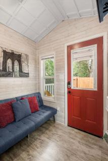Modern Tiny Cabin for two - Roswell - 2