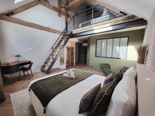 Domaine Saint Loup - Chambres d'hôtes - 9