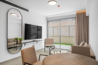 סוויטה יוקרתית ומעוצבת במתחם By SEAELO EILAT - U360 - Eilat - 3