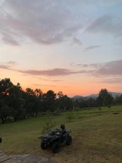 Winterwald Glamping - Ferrería de Tula - 1