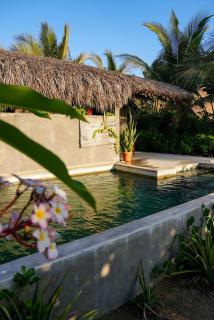 Ikal Puertecito Beach front House - Tlachicón - 1