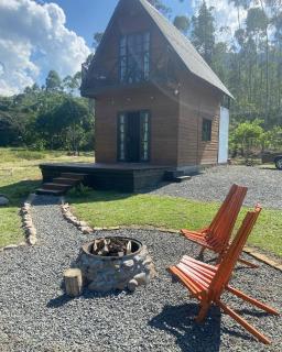 Chalé Sonho Meu Timbé do Sul - Timbe do Sul - 0