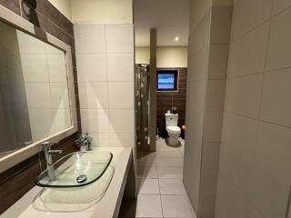 Seaview Oasis in Gated Community and Walk to Beaches - Willemstad - 2