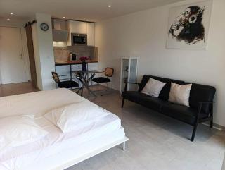 NOUVEAU ! Résidence Front de mer Cannes Midi- Studio terrasse - Cannes - 3