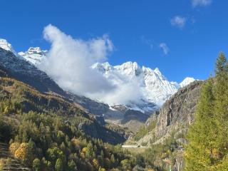 Abri cache in Valtournenche - 6