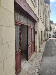 Large new studio, charming and quiet, historical center - Chinon - 6