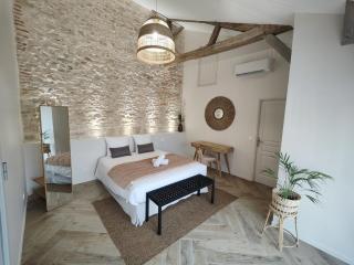 Domaine Saint Loup - Chambres d'hôtes - 6