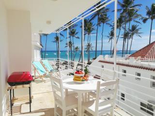 VILLAS & Apartments with Pool and OCEAN view Playa Los Corales - Punta Cana - 6