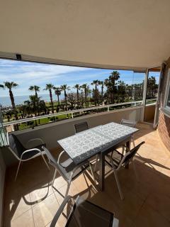 Marina d'Or - Vue frontale sur mer - 9