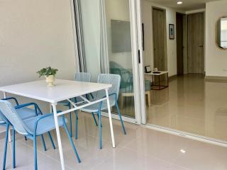 Escapada 2BR en Ocean Drive Crypto Friendly - 8