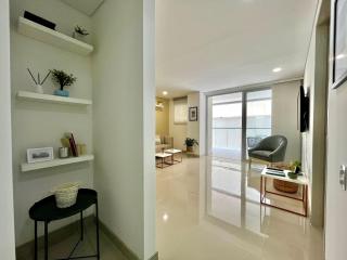 Escapada 2BR en Ocean Drive - Cartagena - 8