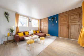 Appartement 3 chambres centre ville Calais Michelle - 1