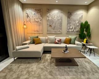 Central Luxurious & Great Location Ultra Fast Wi-Fi In The Heart Of Casablanca Oasis Disrict With A City View - Casablanca - 6