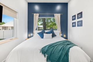 New-Dog Friendly,Hot Tub, Fire-pit, 1 mile to DTWN - St. Augustine - 1