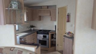 Ann Dale's Caravan, Edwards Leisure, Towyn, North Wales - Kinmel Bay - 4