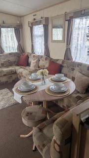 Ann Dale's Caravan, Edwards Leisure, Towyn, North Wales - Kinmel Bay - 1