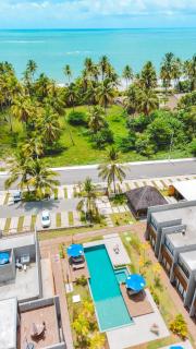 Villa Naluri - Casa Yodo - Apartamento 1 quarto em Japaratinga - Japaratinga - 9