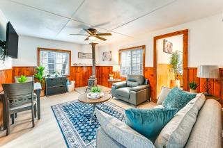 Near Hiking and Mtn Biking Cozy Cabin in Mt Laguna! - Mount Laguna - 0