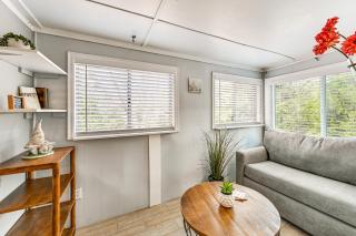 Near Hiking and Mtn Biking Cozy Cabin in Mt Laguna! - 4