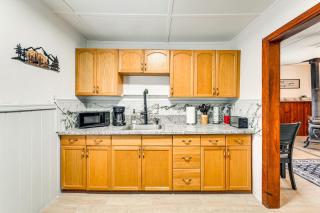 Near Hiking and Mtn Biking Cozy Cabin in Mt Laguna! - Mount Laguna - 1