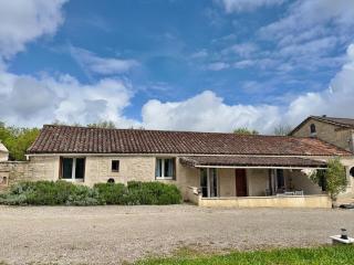 Les Curies - ludogîte, gîte et moulin avec piscine - Aujols - 7