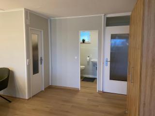 Apartment Bodenseepanorama mit wunderschönem Alpenpanorama und Indoor-Pool - Oberteuringen - 4
