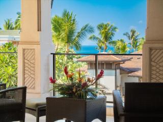 Redecorated! New Offering Summer 2025 - The Palm Coast F202 Ocean View Grand Luxe Villa Sleeps 8! - Wailea - 6