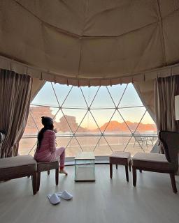 The Flowers Camp - Wadi Rum - 3