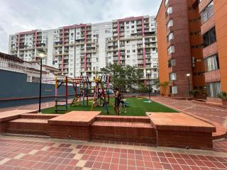 Acogedor Y Confortable Apto - Floridablanca - 9