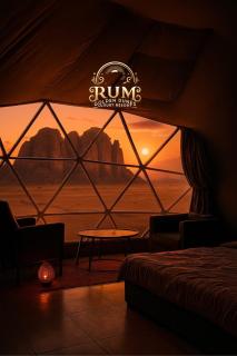 RUM GOLDEN DUNE lUXURY RESORT - Wadi Rum - 0
