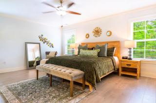 New Home w/Game Room near RDU airport/Duke/UNC/RTP/Mall in a quiet neighborhood - Durham - 9