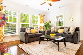New Home w/Game Room near RDU airport/Duke/UNC/RTP/Mall in a quiet neighborhood - Durham - 0