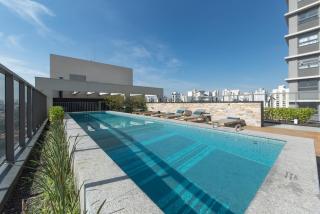903 - Studio moderno em Campo Belo - São Paulo - 4