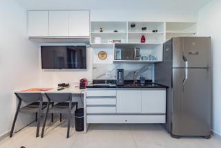 903 - Studio moderno em Campo Belo - São Paulo - 6