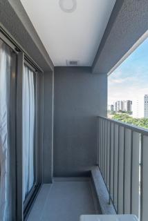 903 - Studio moderno em Campo Belo - São Paulo - 9