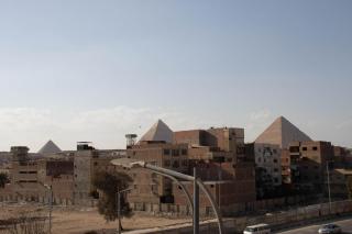 Noya Pyramids Hotel - Il Cairo - 3