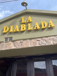 LA DIABLADA resto bar y hospedaje - Purmamarca - 0