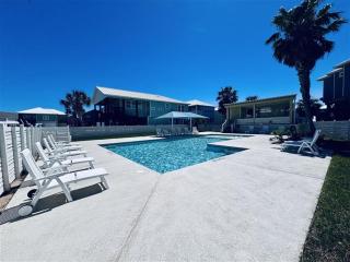 Whooping Crane Lane - Port Aransas - 0