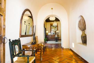 Casa Mexicana - Mineral de Pozos - 1