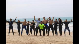 Surf Skate Chill - Tama ou Ennza - 9