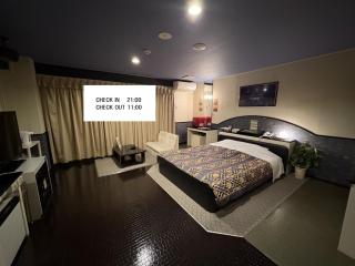 ホテル ウィズ男塾ホテルグループAdult Only - Fukuyama - 0