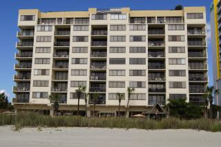 Shoreham Towers 5C Condo - Myrtle Beach - 0