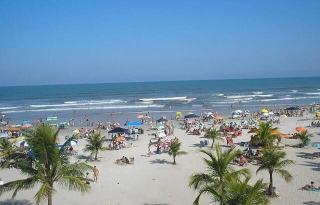 Casa de praia estilo campo - Bertioga - 5