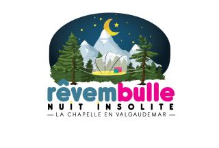Nuit insolite bulle forêt glamping - La Chapelle-en-Valgodemard - 4