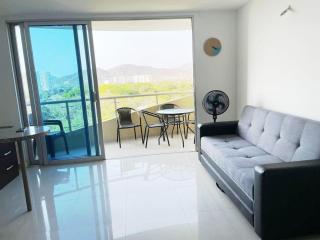 Oasis-Bello Horizonte Building Apartment - Santa Marta - 0
