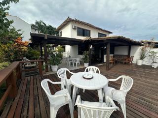 Casa ampla com linda vista em Geribá| BZKL51 - Búzios - 9