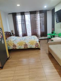 Acogedor apartamento de Eugenia - 0